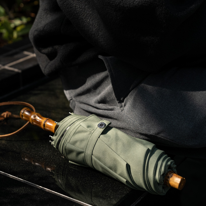“晴雨兼用日傘