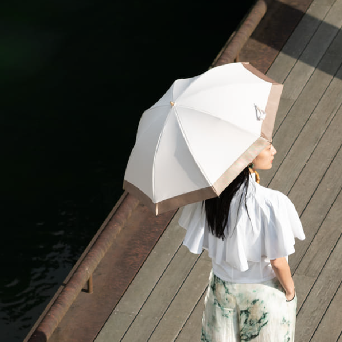 untuleuntuleの日傘「差」