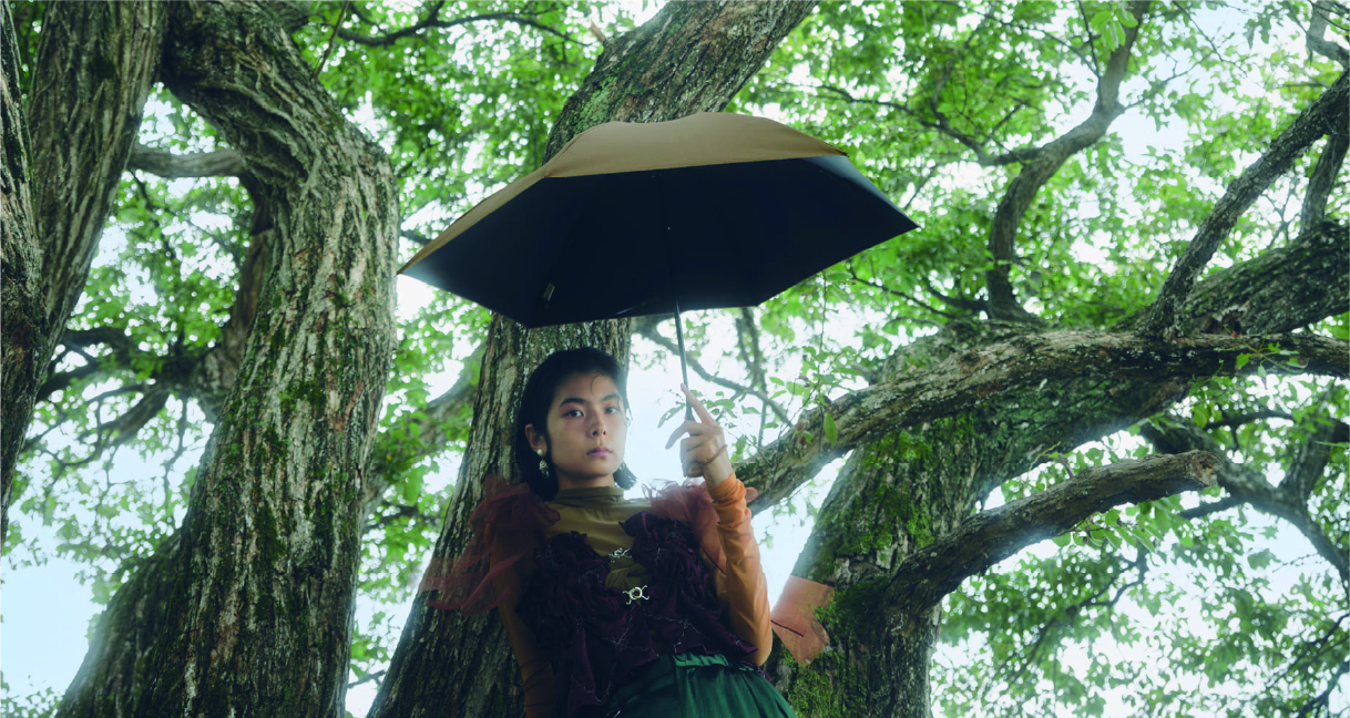 完全遮光日傘 untule［アントゥーレ］公式｜「外を、味方に。」