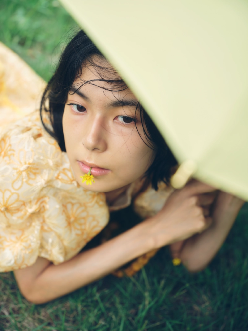 長傘L シトロン