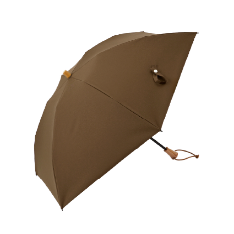 3段折り2WAY 折りたたみ日傘