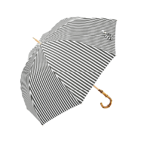 折りたたみ日傘 チャコール