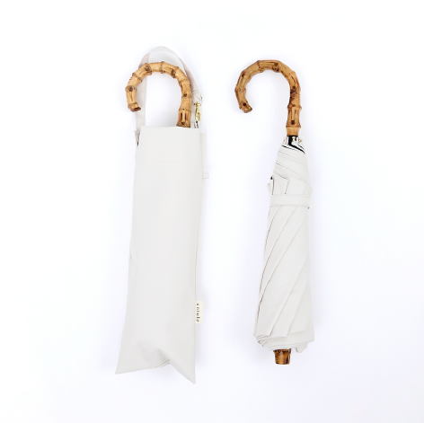 2段EASY 折りたたみ日傘