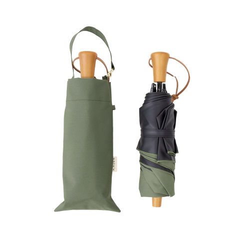 3段2WAY 折りたたみ日傘（I字手元）