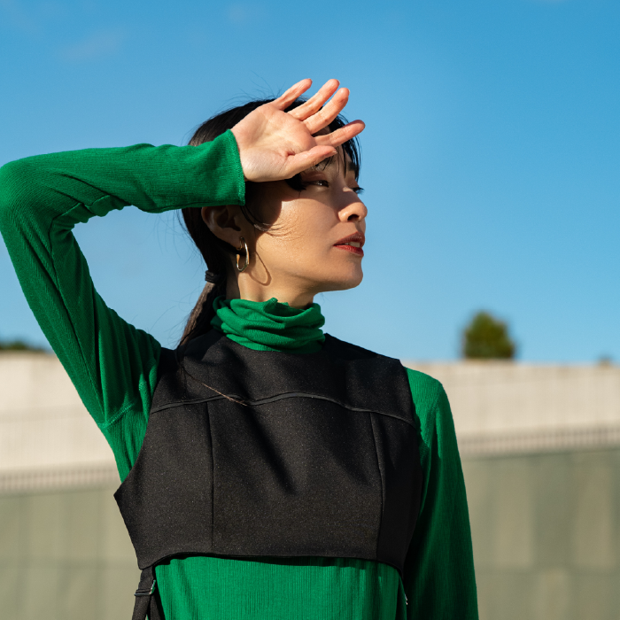 紫外線が与える影響眼編