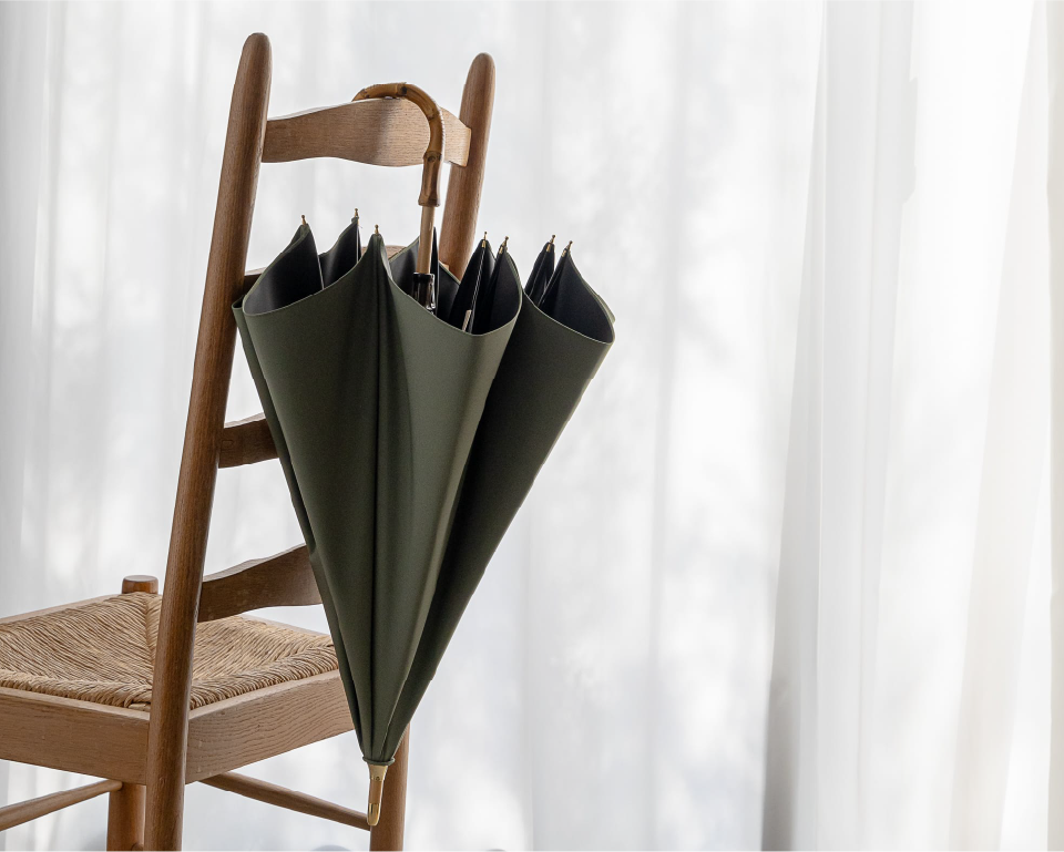 完全遮光日傘 長傘S