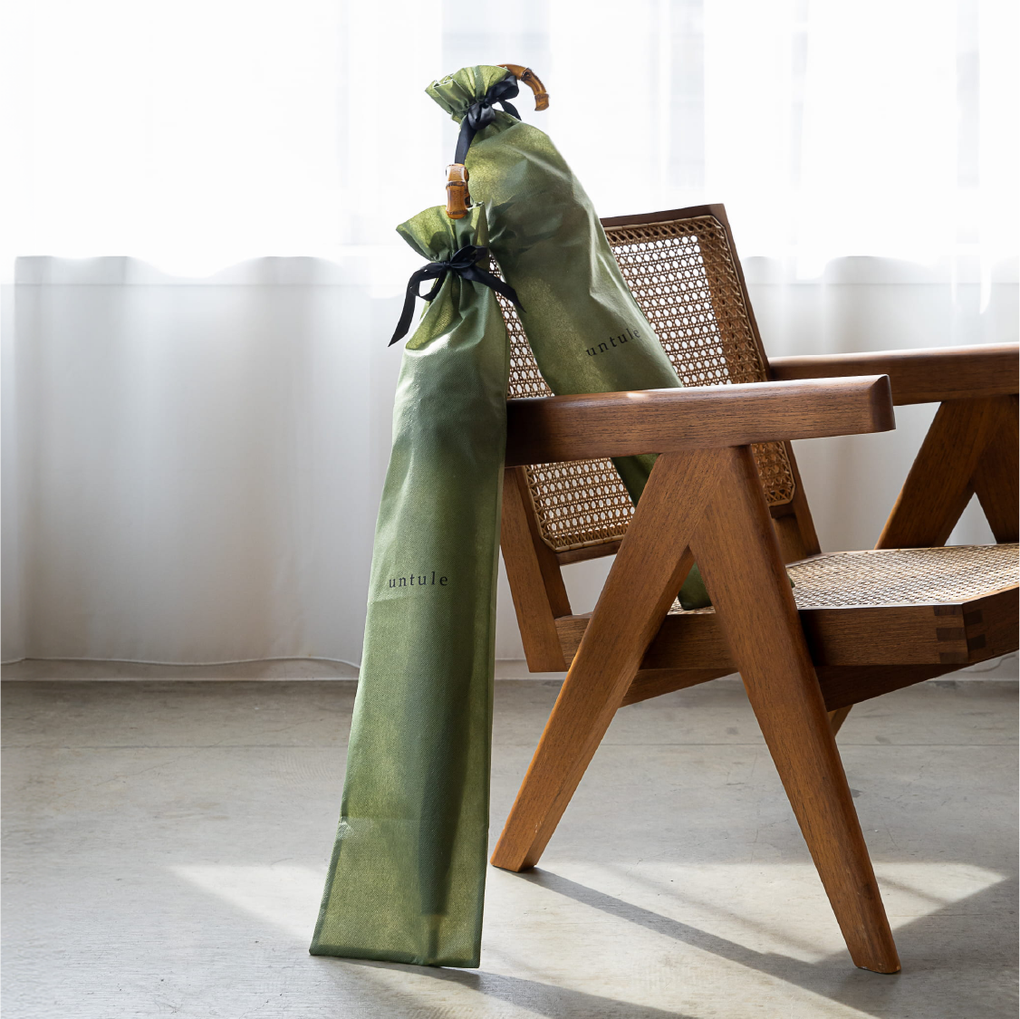 完全遮光日傘 プレゼント包装