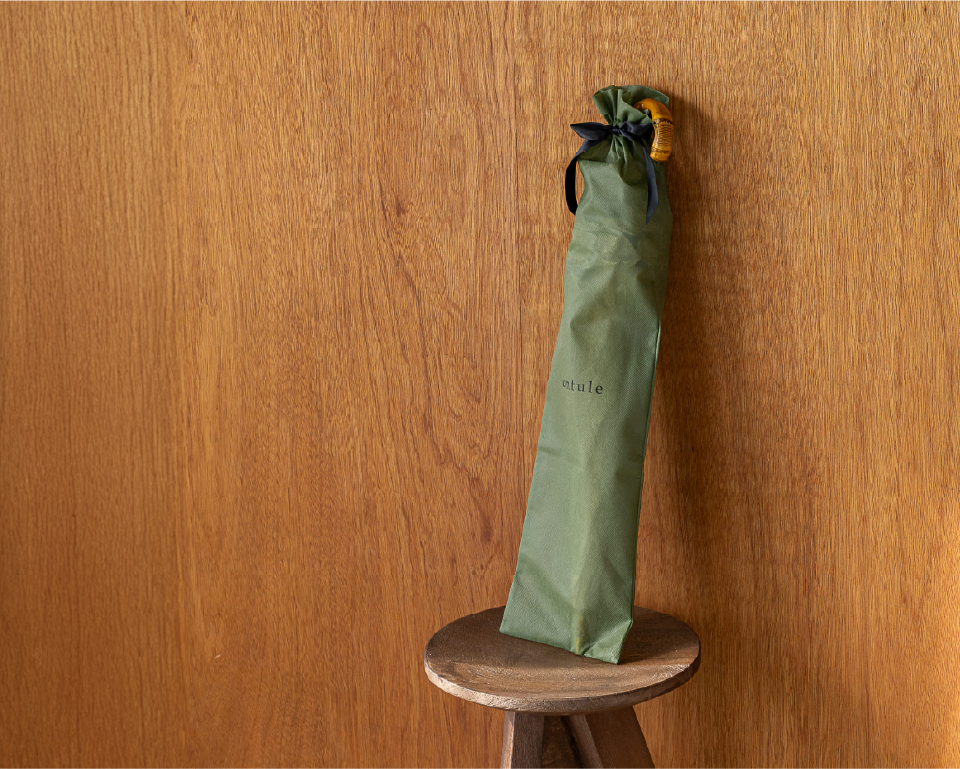 完全遮光日傘 プレゼント包装