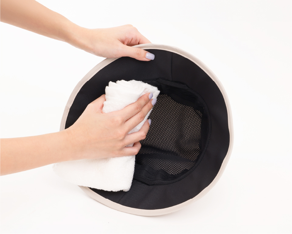 日常のお手入れ