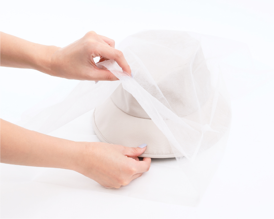 オフシーズンの保管方法