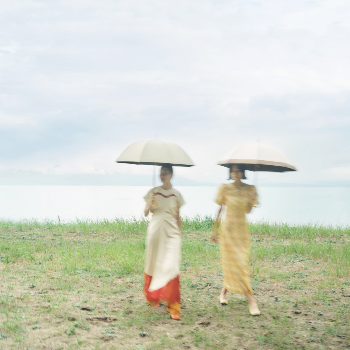 完全遮光日傘 長傘