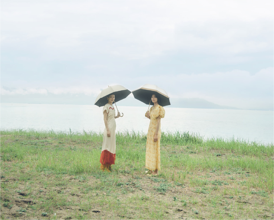 完全遮光日傘 長傘