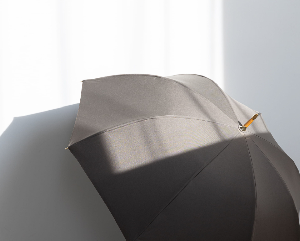 完全遮光日傘 長傘M
