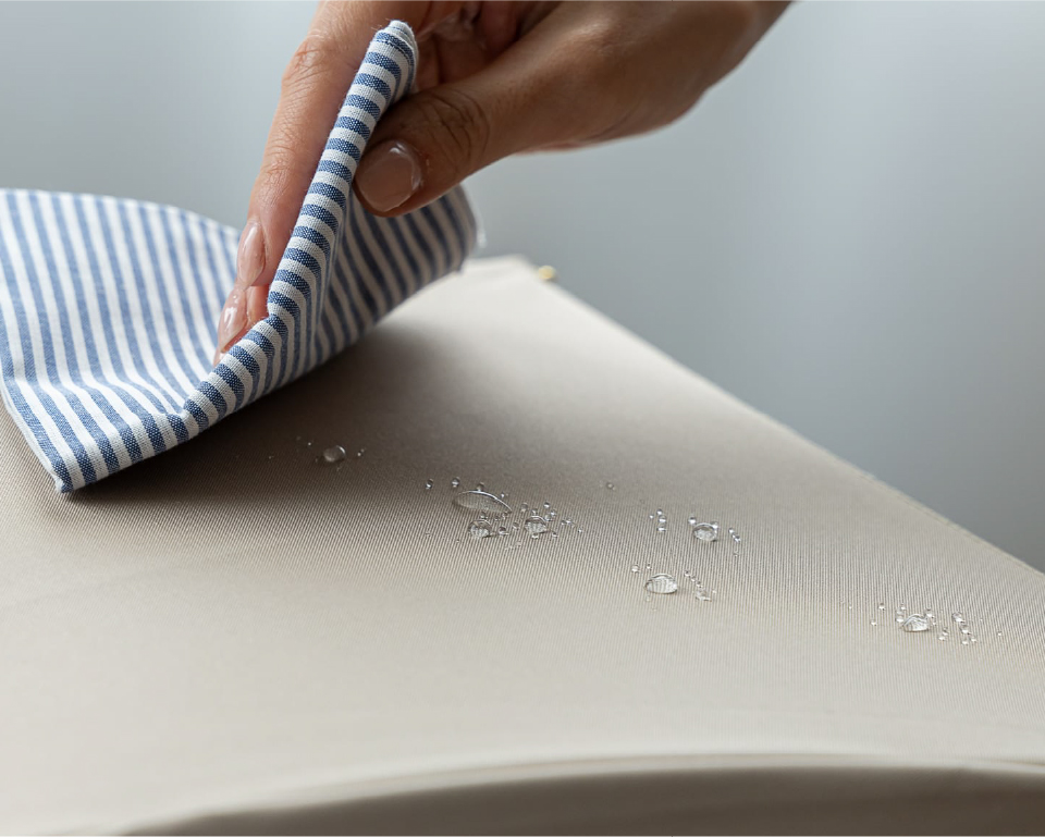 完全遮光日傘 晴雨兼用