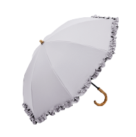 2段2WAY 折りたたみ日傘