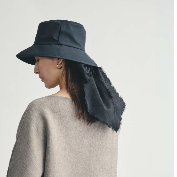 日差しの下で過ごす時間をもっと自由に