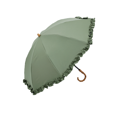 3段折コンパクト 日傘