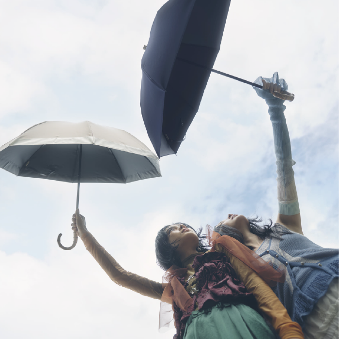 日傘は、いつから、いつまで