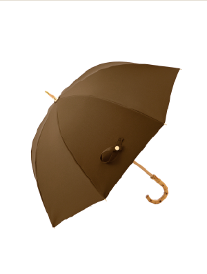 シャンブレーベージュ