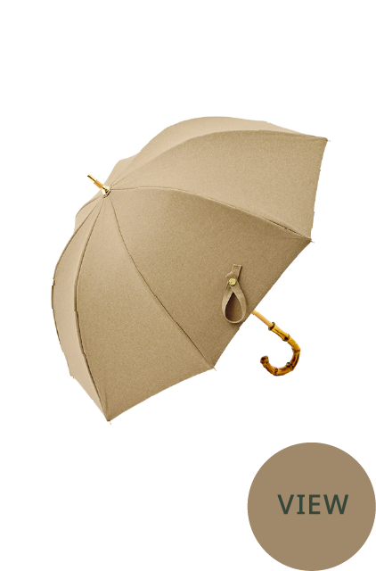 シャンブレーベージュ