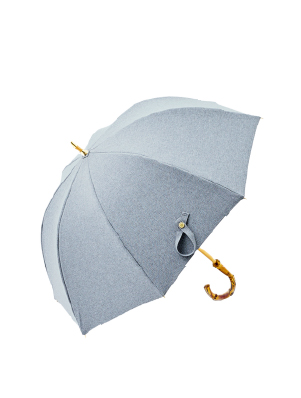 シャンブレーグレー