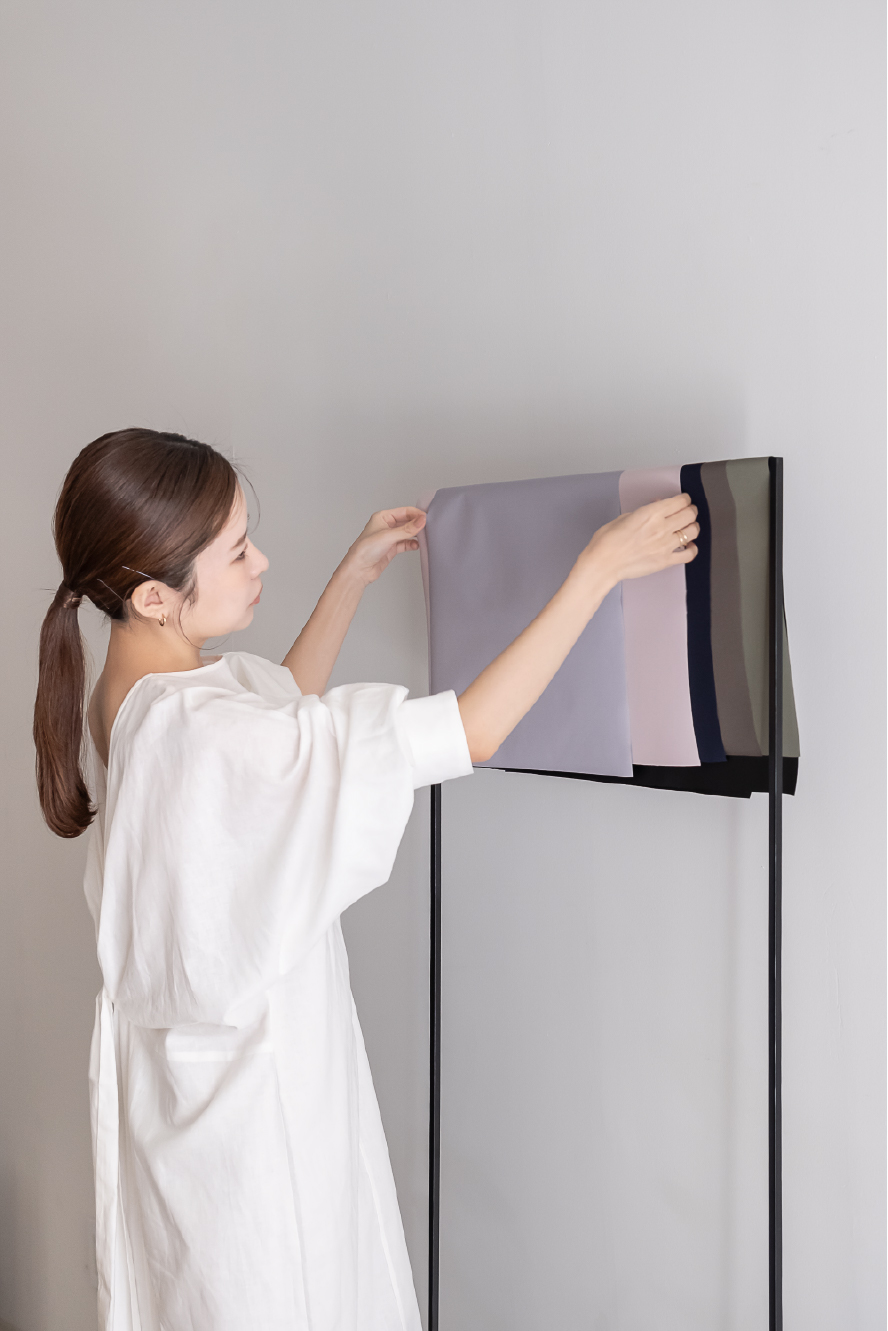 ABOUTUS.代表 MINORIさん