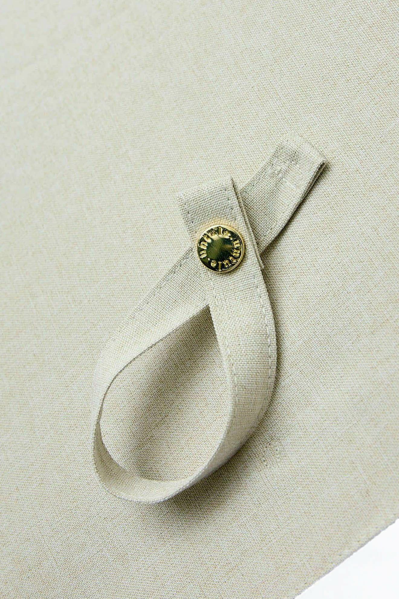 完全遮光日傘 UV100%カット 2段2WAY 折りたたみ日傘 シャンブレー