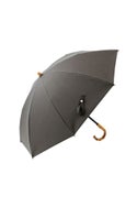 完全遮光日傘 UV100%カット 2段2WAY 折りたたみ日傘 シャンブレー