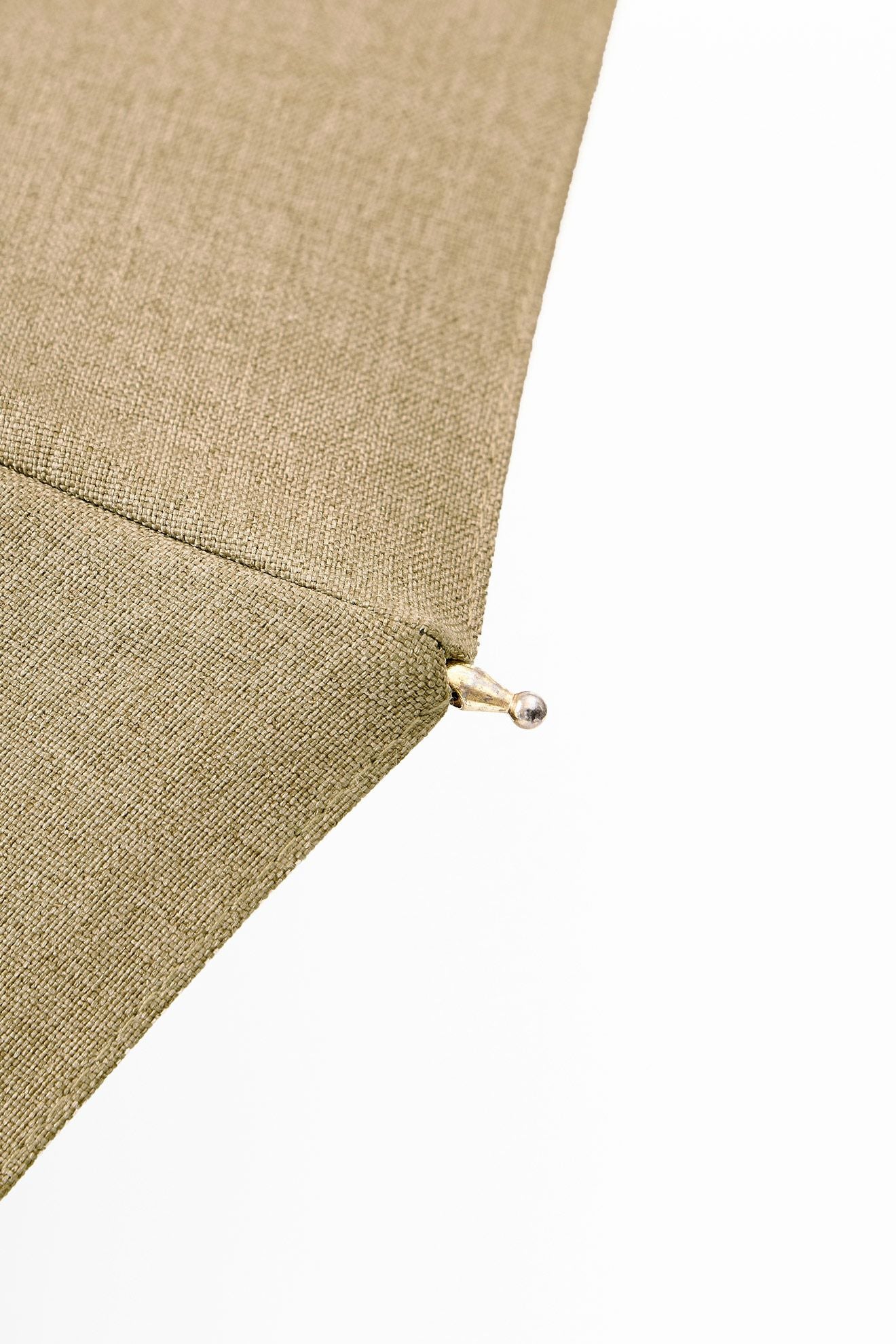 完全遮光日傘 UV100%カット 長傘 S シャンブレー