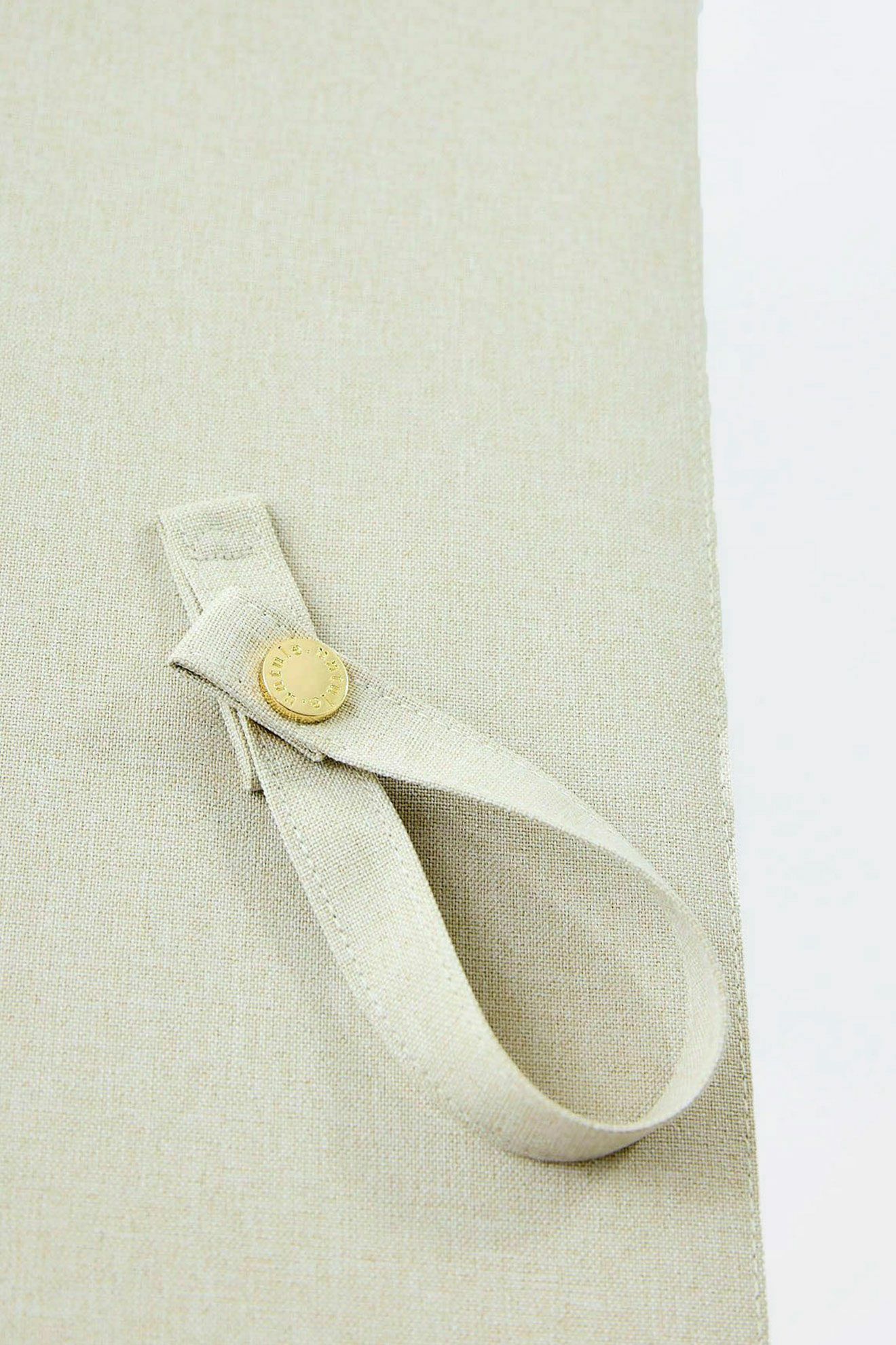 完全遮光日傘 UV100%カット 長傘 L シャンブレー