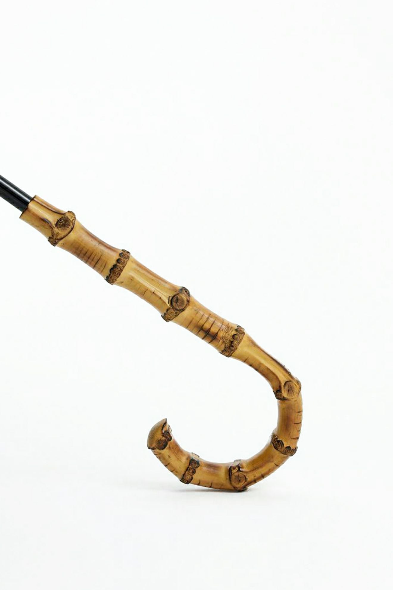 完全遮光日傘 UV100%カット 長傘 L シャンブレー