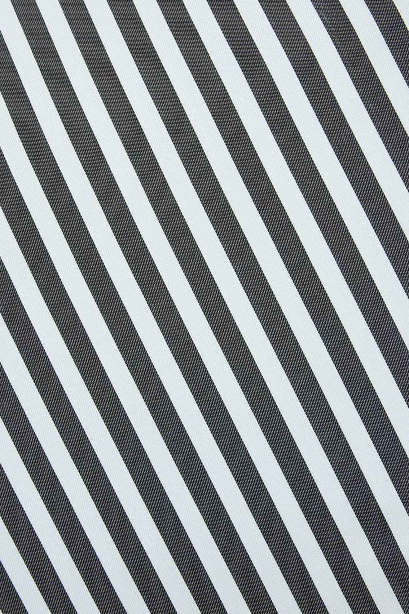 完全遮光日傘 UV100%カット 2段2WAY 折りたたみ日傘 ストライプ