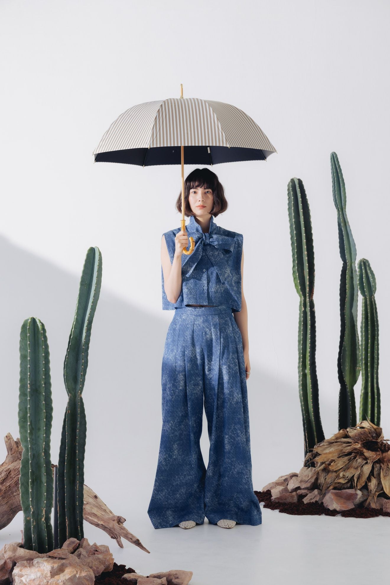 長傘M(55cm) 日傘一覧｜完全遮光日傘のuntule(アントゥーレ)【公式】