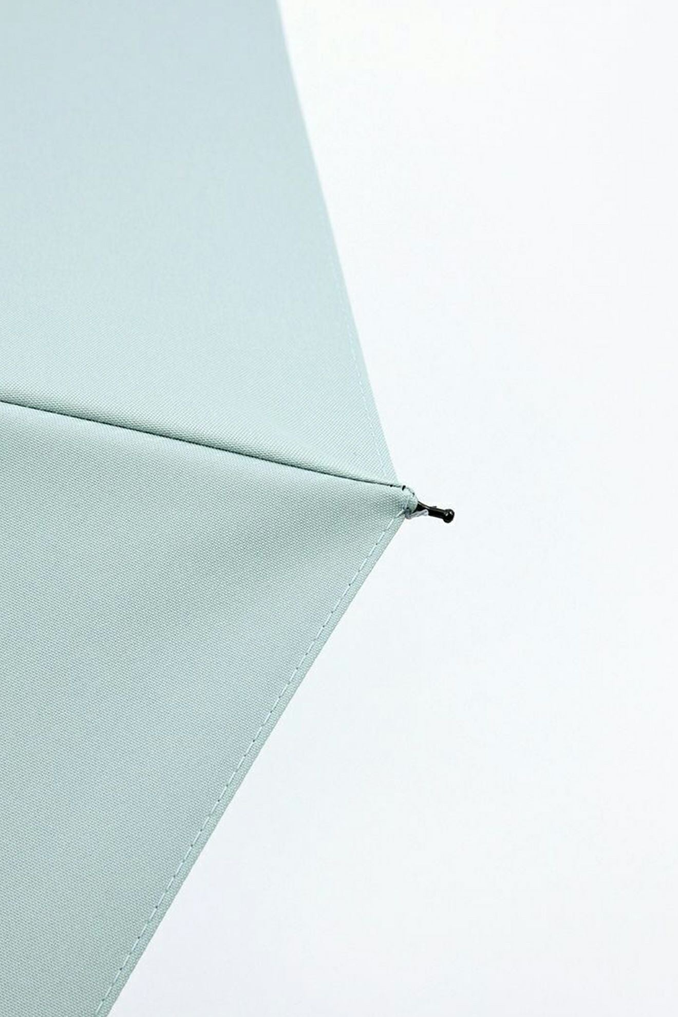 完全遮光日傘 UV100%カット 2段2WAY 折りたたみ日傘 ワンカラー