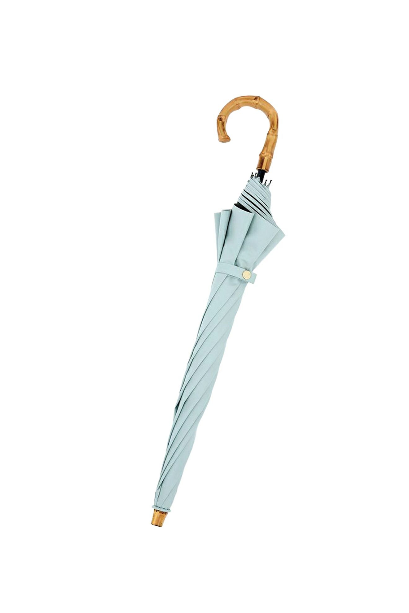 完全遮光100% 2段2WAY 折りたたみ日傘/ワンカラー(50cm)