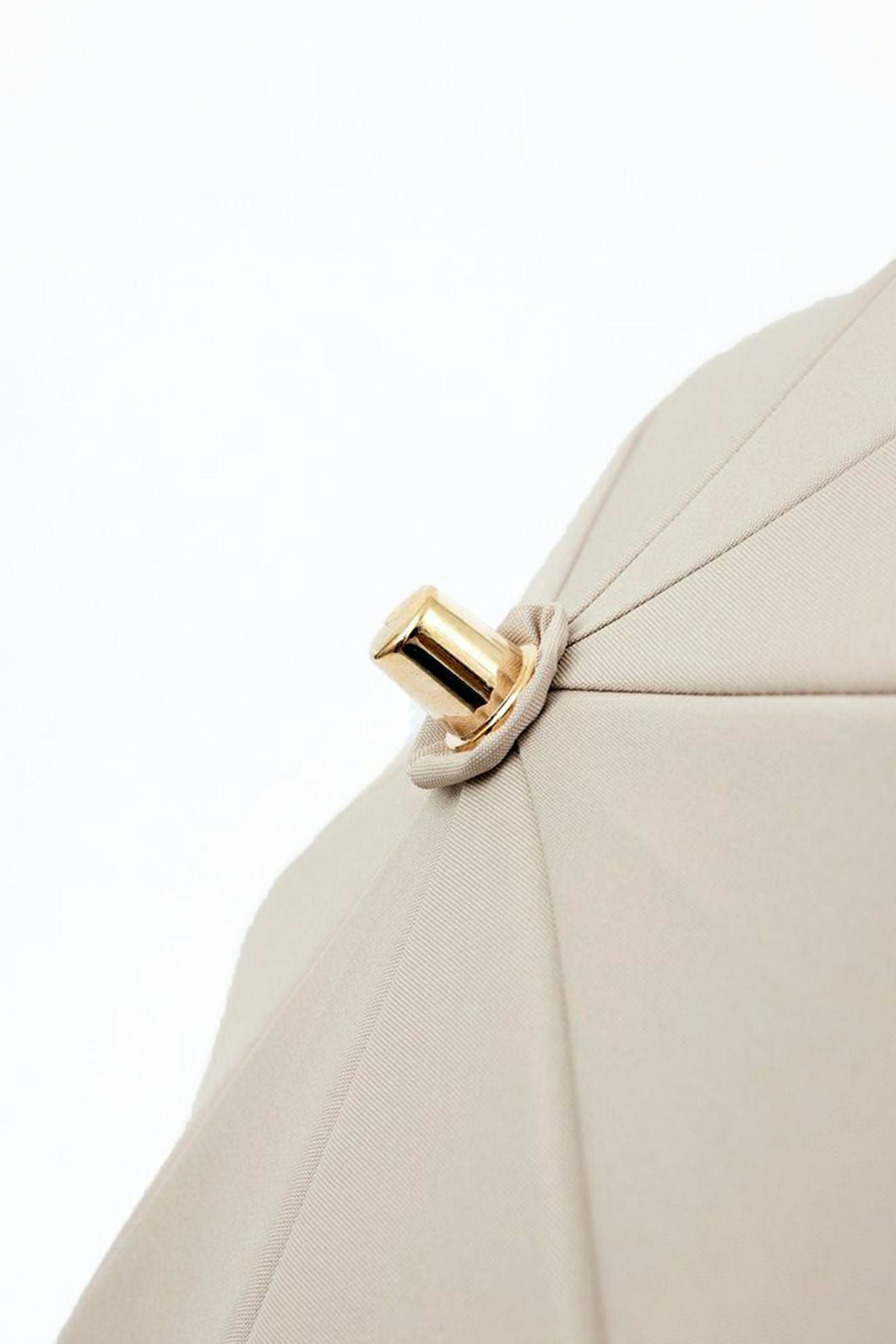 完全遮光日傘 UV100%カット 2段2WAY 折りたたみ日傘 バイカラー