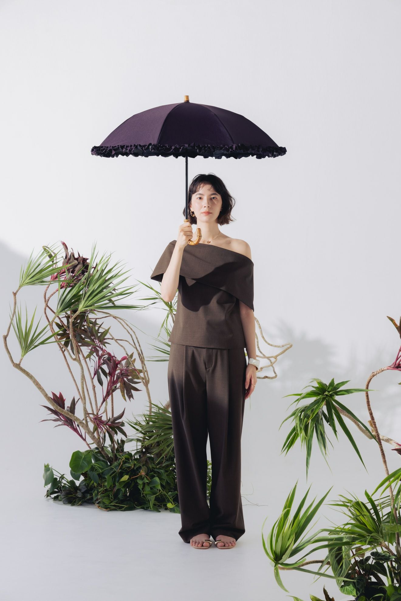 全ての完全遮光日傘 一覧｜完全遮光日傘のuntule(アントゥーレ)【公式】