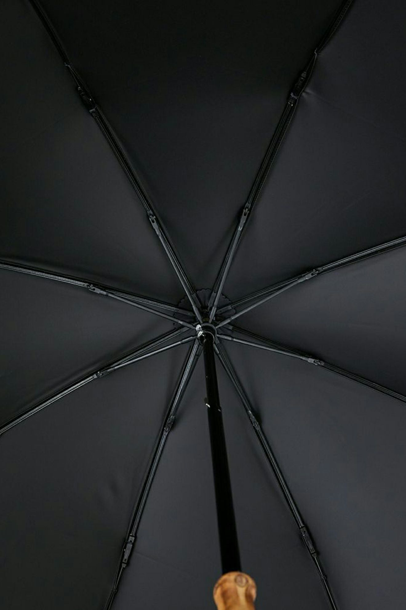 完全遮光日傘 UV100%カット 2段2WAY 折りたたみ日傘 フリル