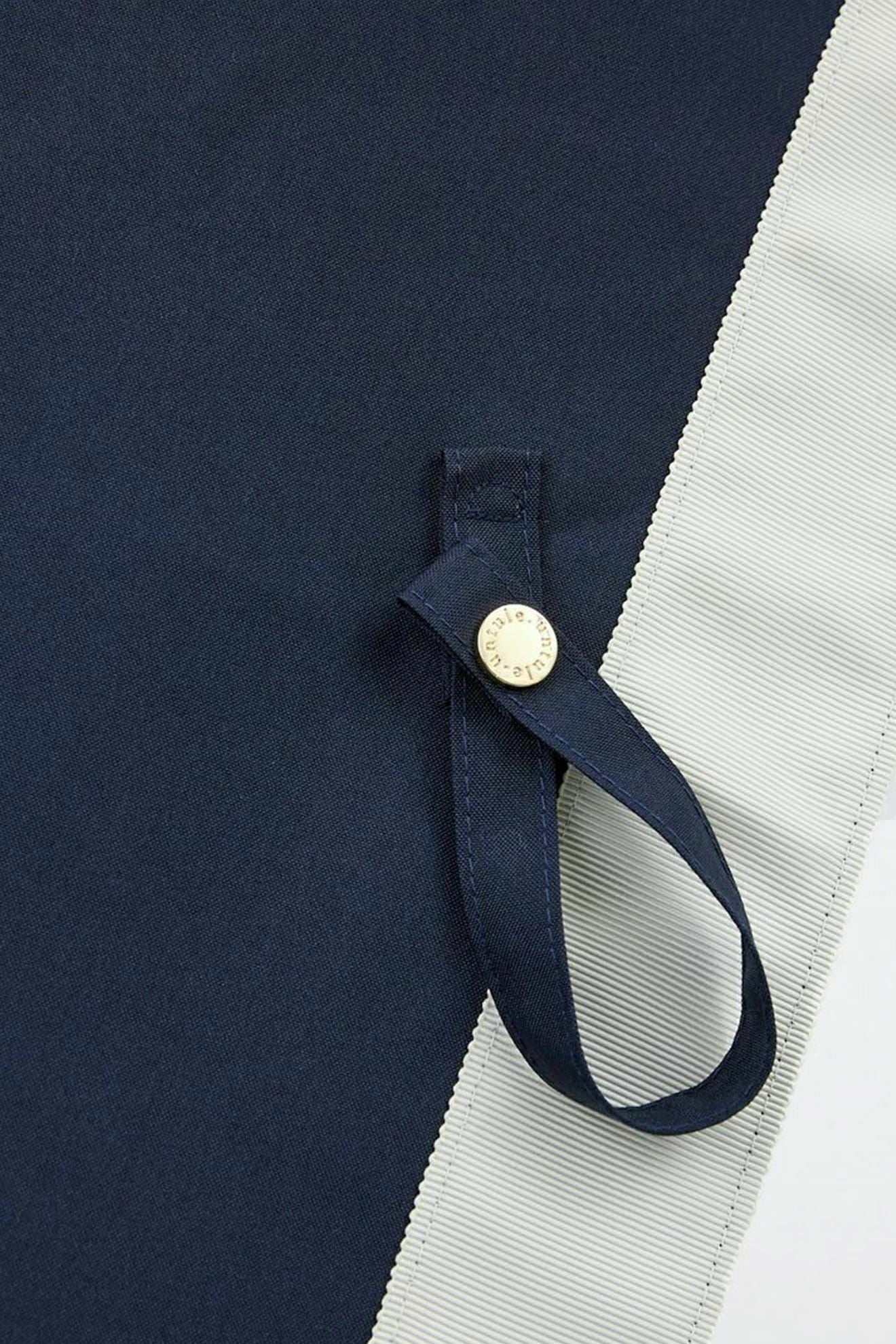 完全遮光日傘 UV100%カット 2段EASY 折りたたみ日傘 バイカラー