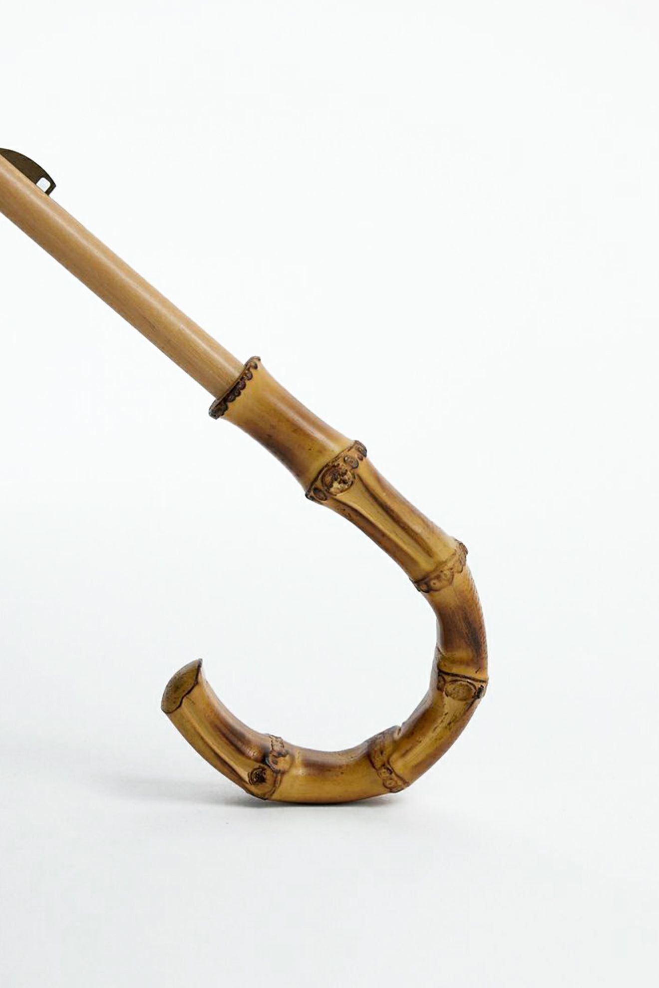 完全遮光日傘 UV100%カット 長傘 S フリル