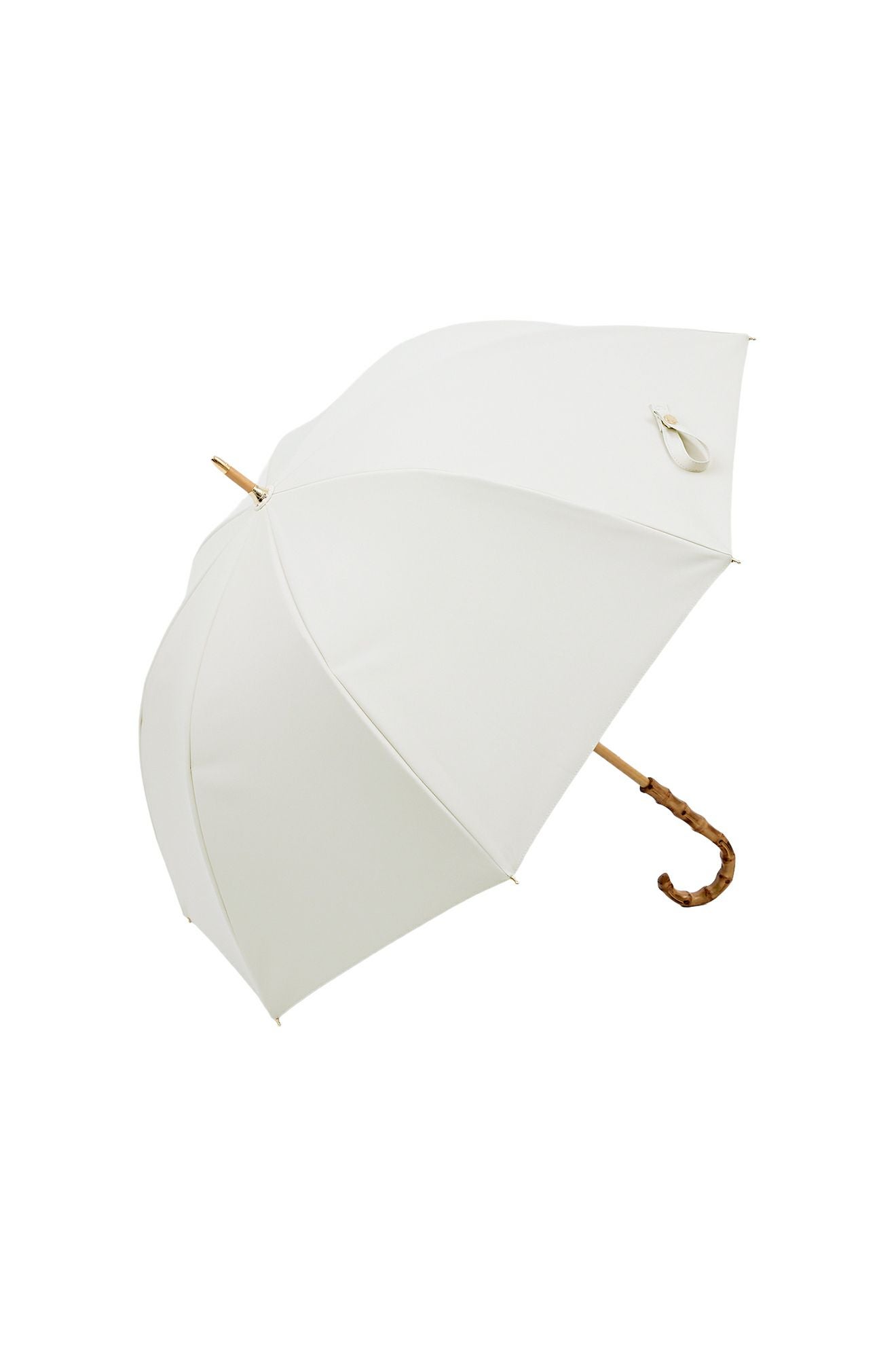 完全遮光100% 長傘 M/ワンカラー(55cm)