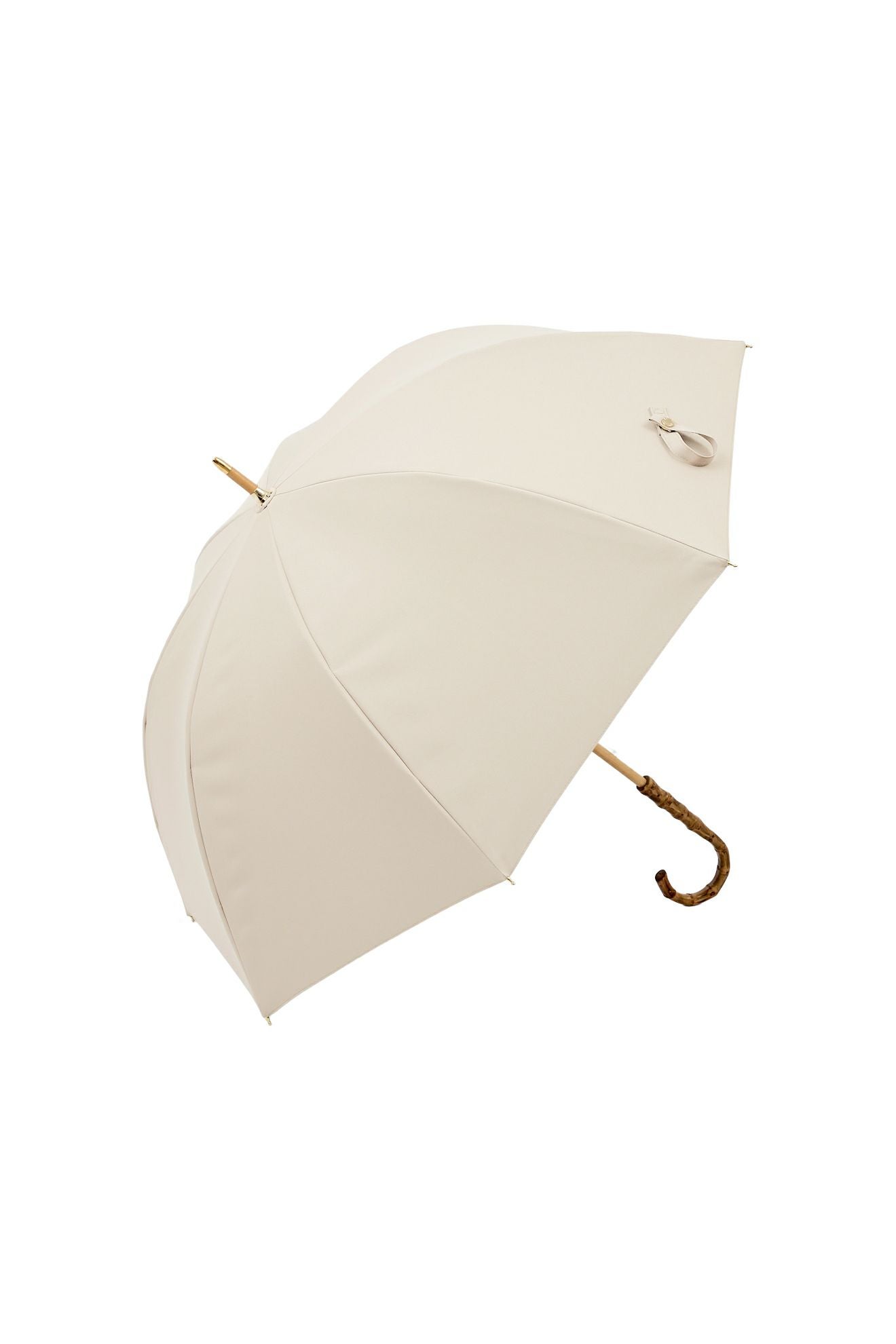 完全遮光日傘 UV100%カット 長傘 M ワンカラー