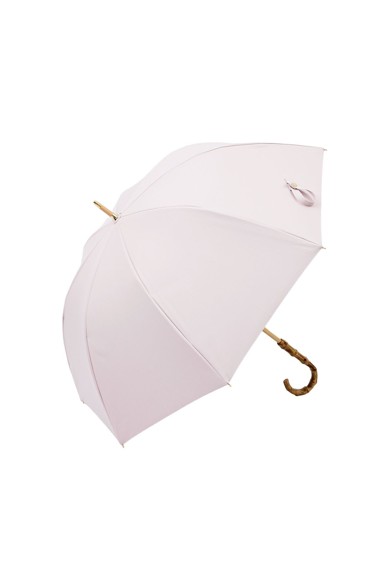 完全遮光日傘 UV100%カット 長傘 M ワンカラー