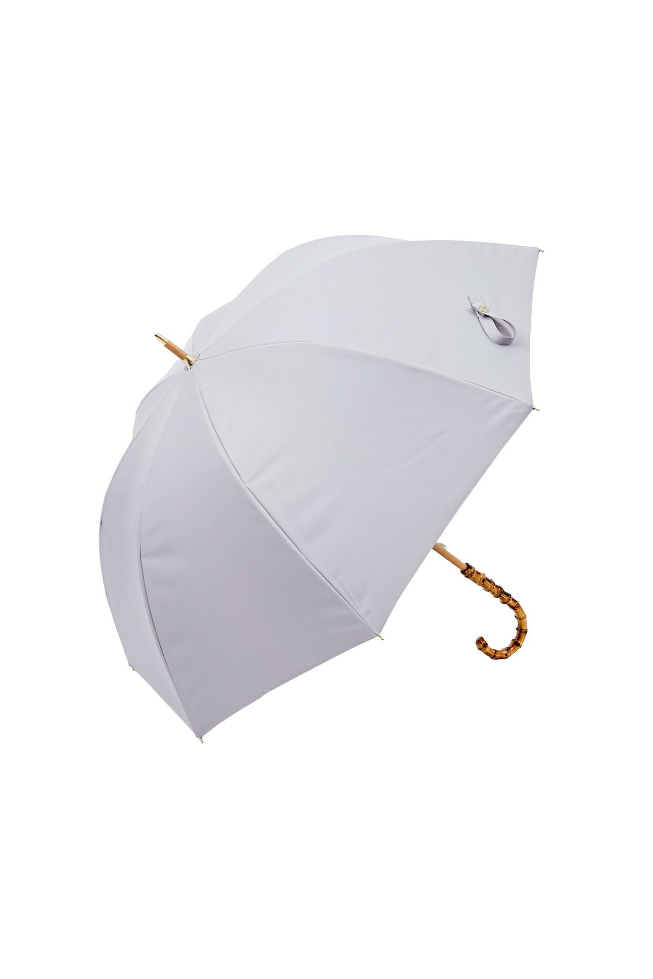 完全遮光日傘 UV100%カット 長傘 M ワンカラー