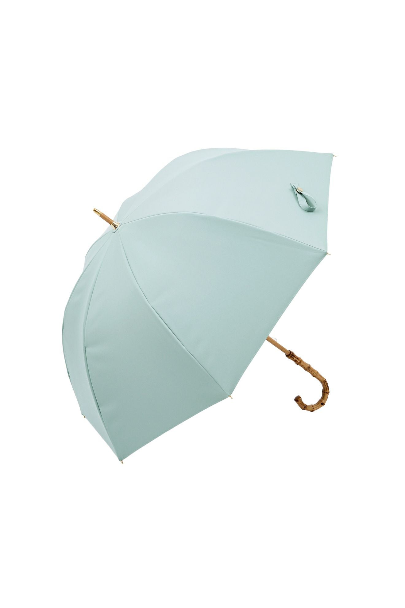 完全遮光日傘 UV100%カット 長傘 M ワンカラー