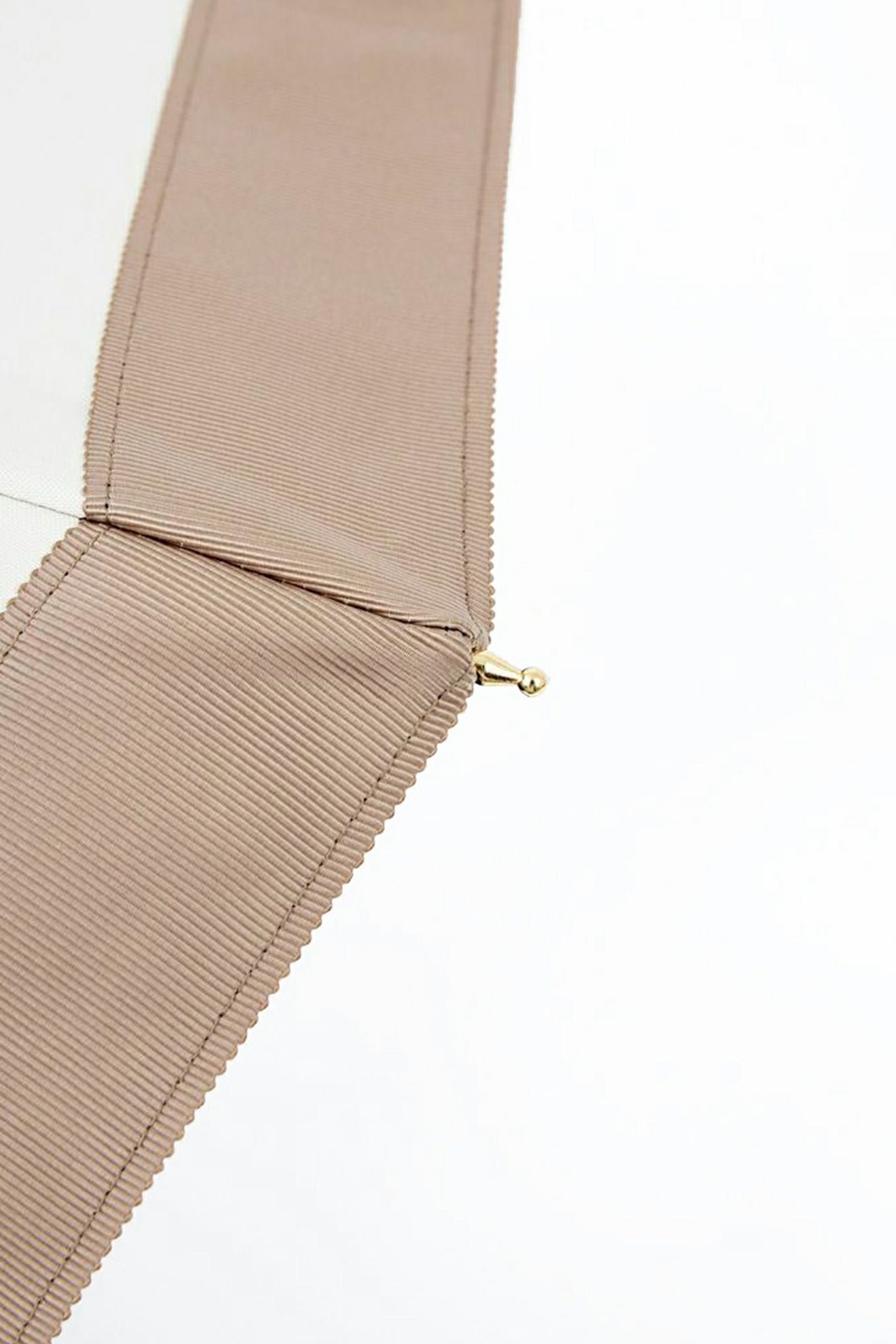 完全遮光日傘 UV100%カット 長傘 M バイカラー