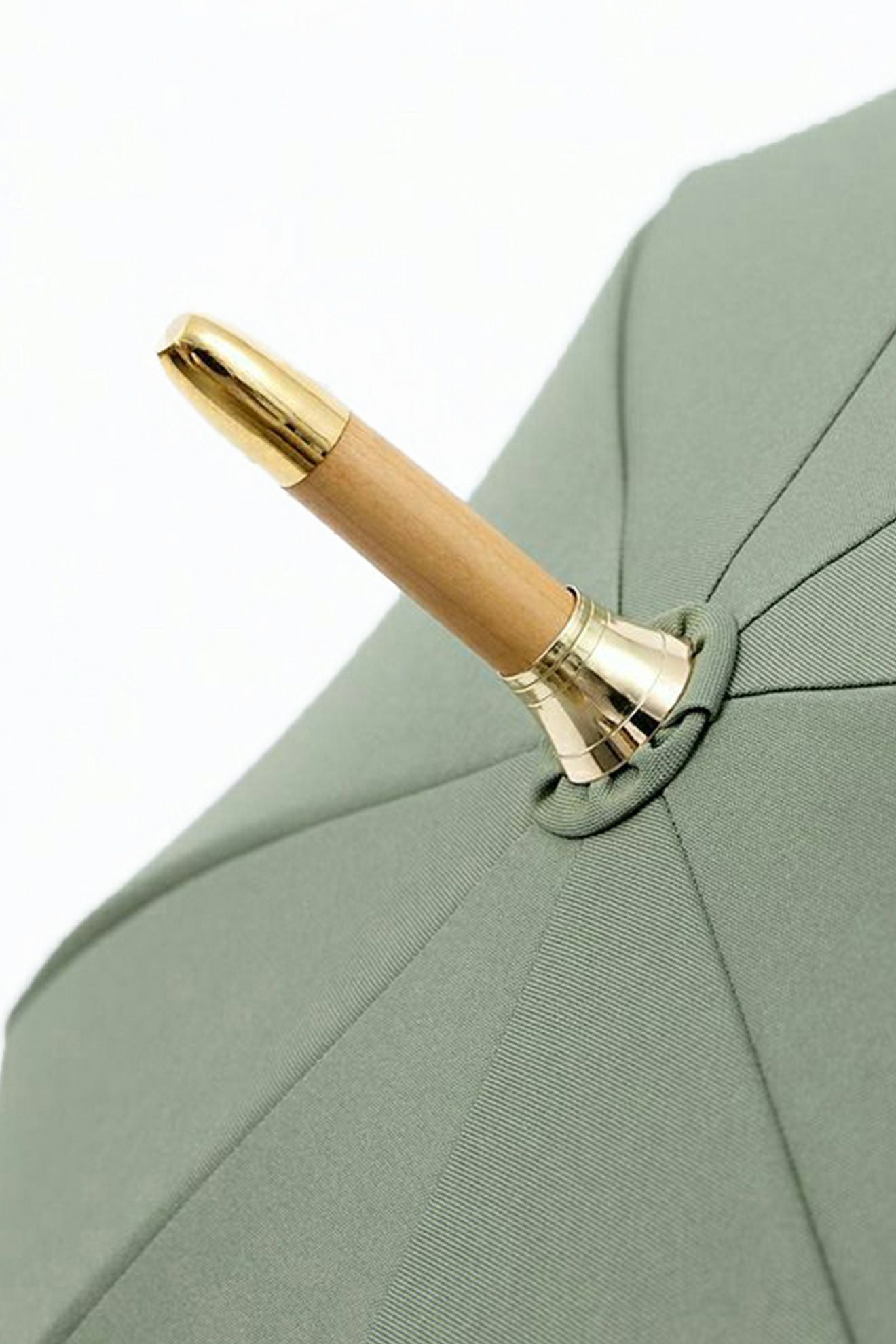 完全遮光100% 長傘 M/フリル(55cm)