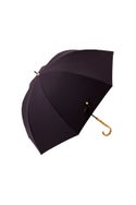 完全遮光日傘 UV100%カット 長傘 L ワンカラー