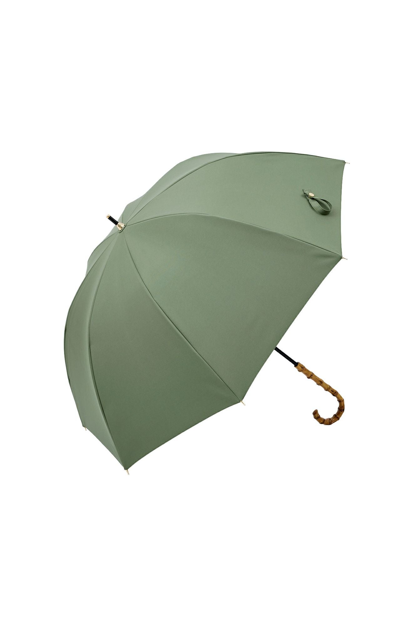 完全遮光100% 長傘 L/ワンカラー(60cm)