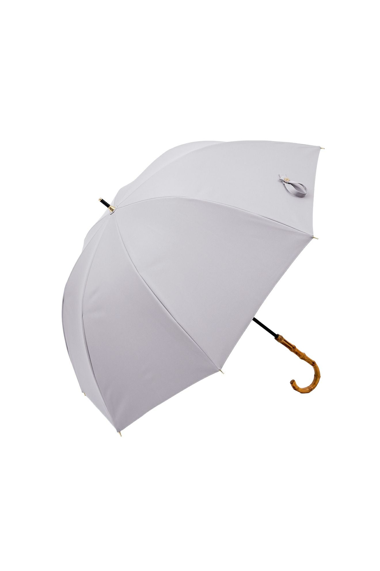 完全遮光100% 長傘 L/ワンカラー(60cm)